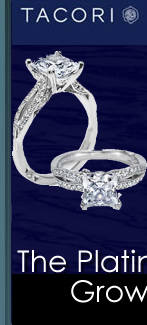 Tacori Rings and Platinum