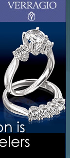 verragio rings and platinum